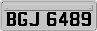 BGJ6489