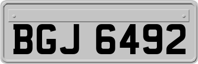 BGJ6492