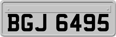 BGJ6495