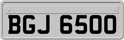 BGJ6500