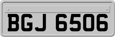 BGJ6506