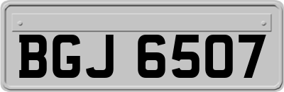 BGJ6507