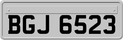 BGJ6523