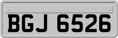 BGJ6526