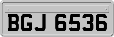 BGJ6536