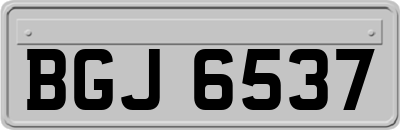 BGJ6537