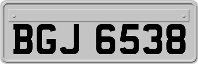 BGJ6538