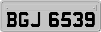 BGJ6539