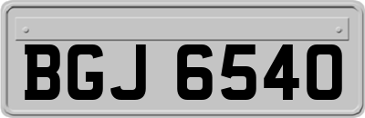 BGJ6540