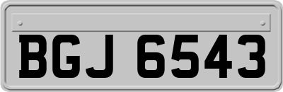 BGJ6543