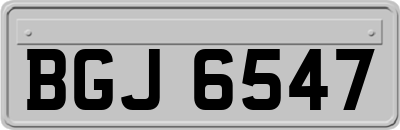 BGJ6547