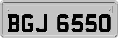BGJ6550