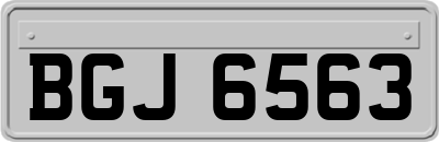 BGJ6563