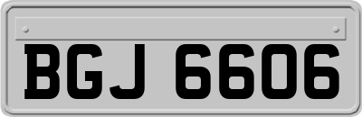BGJ6606