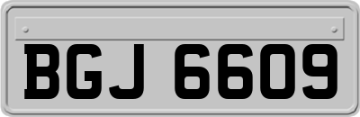 BGJ6609