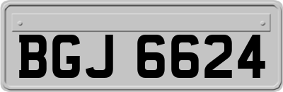 BGJ6624