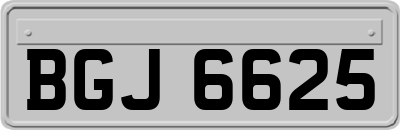 BGJ6625