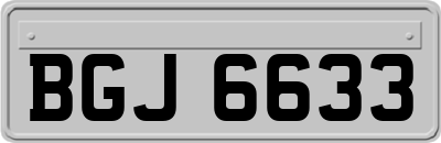 BGJ6633