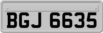 BGJ6635