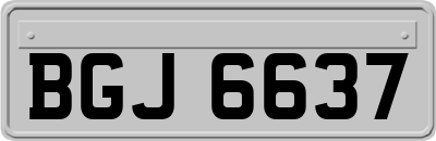 BGJ6637
