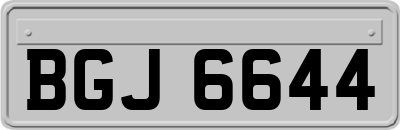 BGJ6644