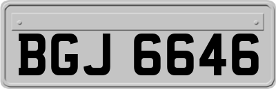BGJ6646