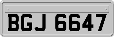 BGJ6647