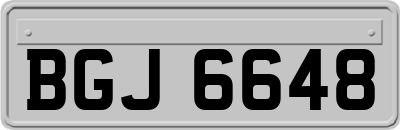 BGJ6648