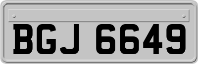 BGJ6649