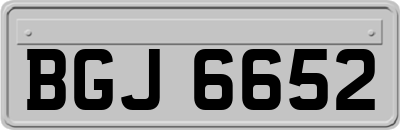 BGJ6652