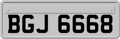 BGJ6668