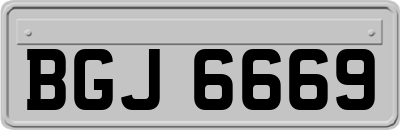 BGJ6669