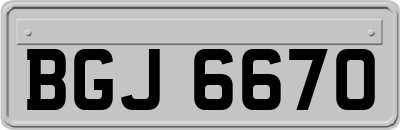 BGJ6670