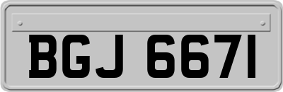 BGJ6671