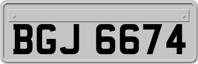 BGJ6674