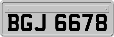BGJ6678