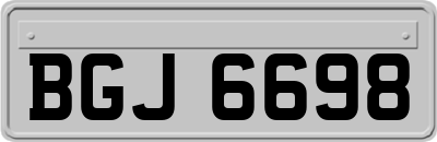 BGJ6698