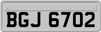 BGJ6702