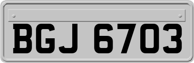 BGJ6703