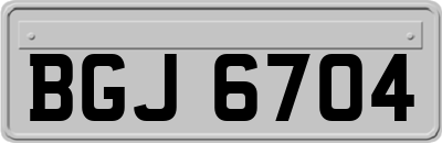 BGJ6704