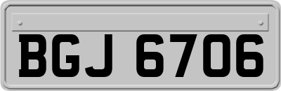 BGJ6706
