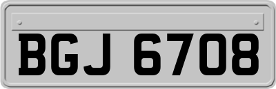 BGJ6708