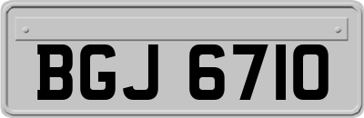 BGJ6710