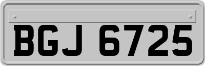 BGJ6725
