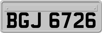 BGJ6726