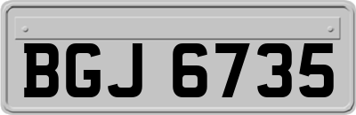 BGJ6735