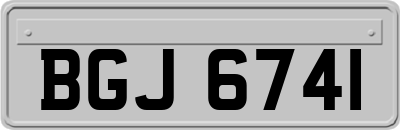 BGJ6741