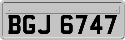 BGJ6747