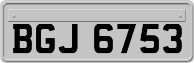 BGJ6753