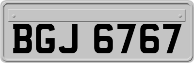 BGJ6767